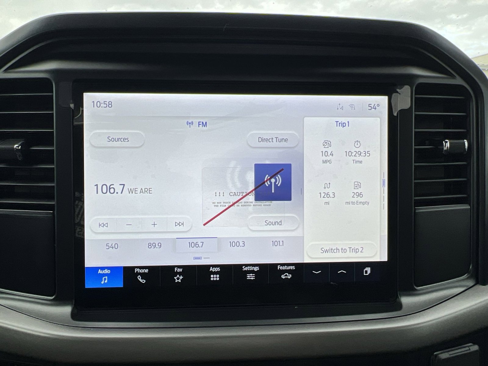 New 2025 Ford F150 XL image 18