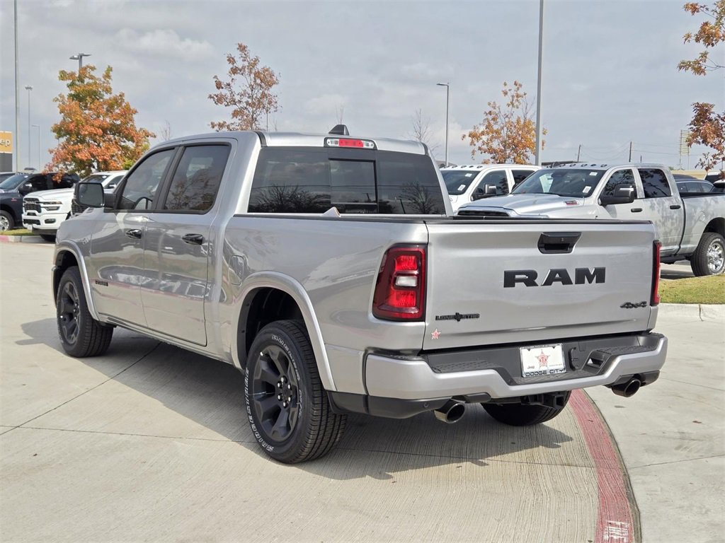 New 2026 RAM 1500 Lone Star image 3