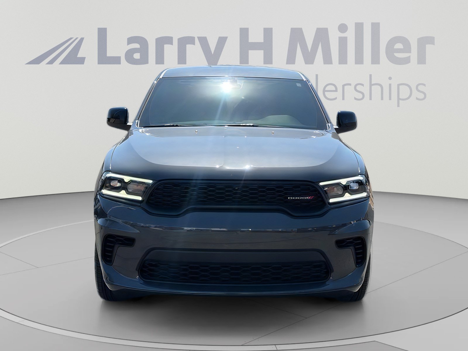 Certified 2025 Dodge Durango GT w/ Trailer Tow Group IV RWD image 9