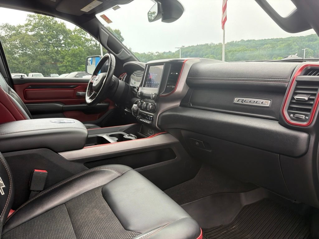 Used 2020 RAM 1500 Rebel w/ Rebel Level 2 Equipment Group AWD/4WD image 34