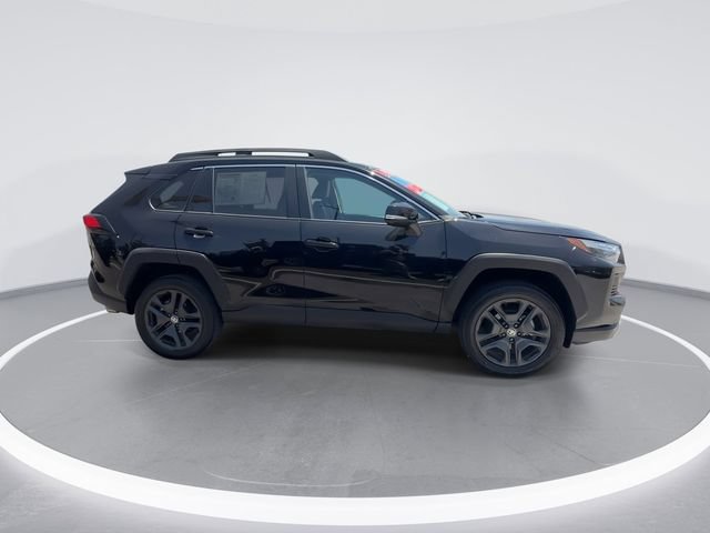 Used 2024 Toyota RAV4 Adventure AWD/4WD image 9
