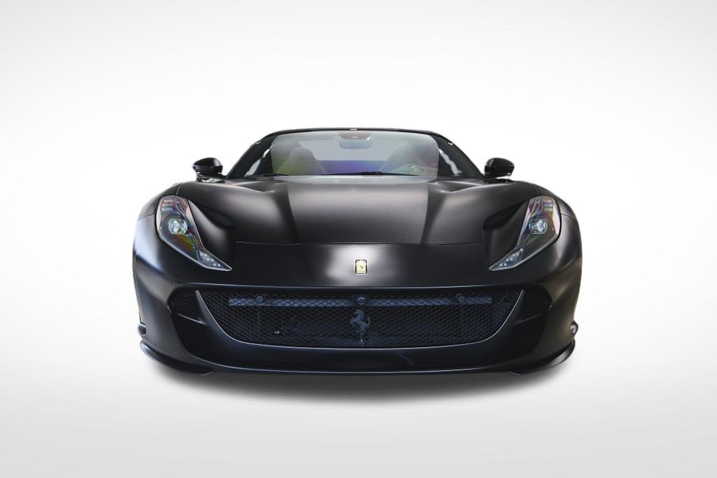 Used 2022 Ferrari 812 GTS image 8