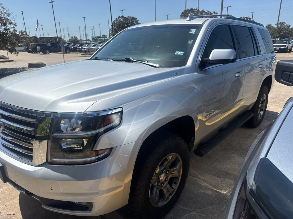 Used 2017 Chevrolet Tahoe LT w/ Luxury Package AWD/4WD image 20