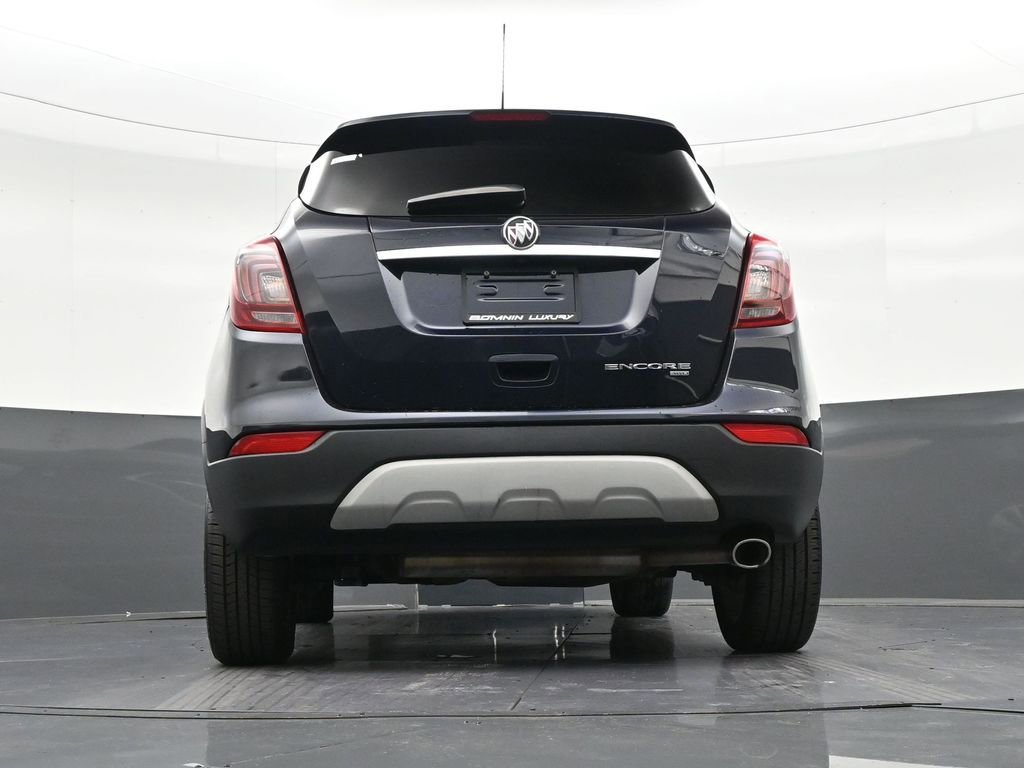 Used 2022 Buick Encore Preferred w/ Safety Package AWD/4WD image 27