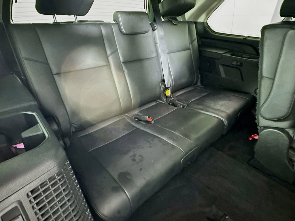 Used 2024 Toyota Sequoia Limited w/ Nightshade Package image 37