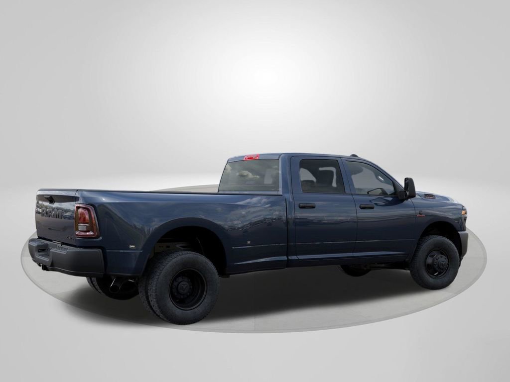 New 2026 RAM 3500 Tradesman image 4