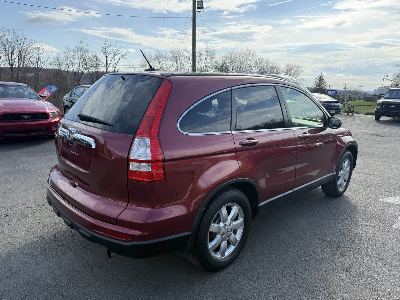 Used 2007 Honda CR-V EX-L image 5