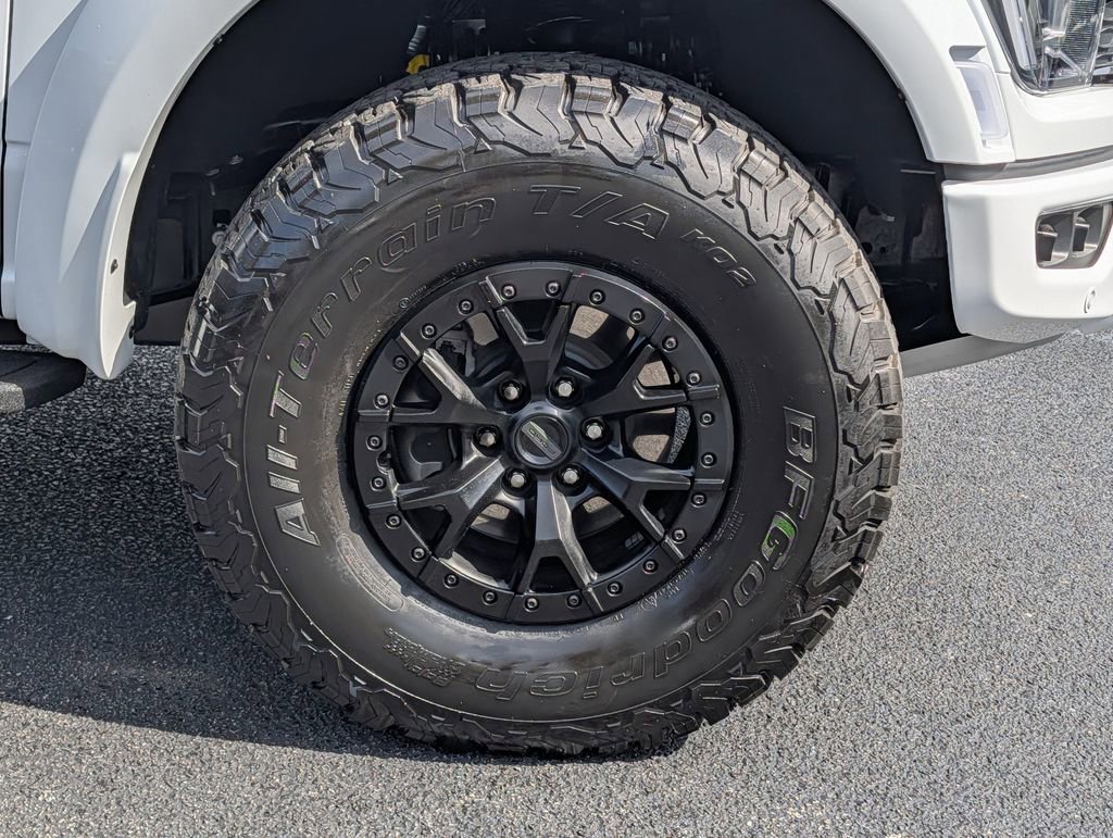 Used 2023 Ford F150 Raptor w/ Equipment Group 802A Raptor R AWD/4WD image 11