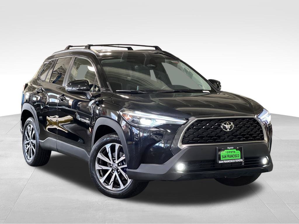 Certified 2023 Toyota Corolla Cross XLE w/ Convenience Package AWD/4WD image 7