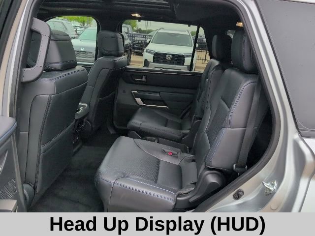Used 2026 Toyota Sequoia Platinum AWD/4WD image 13