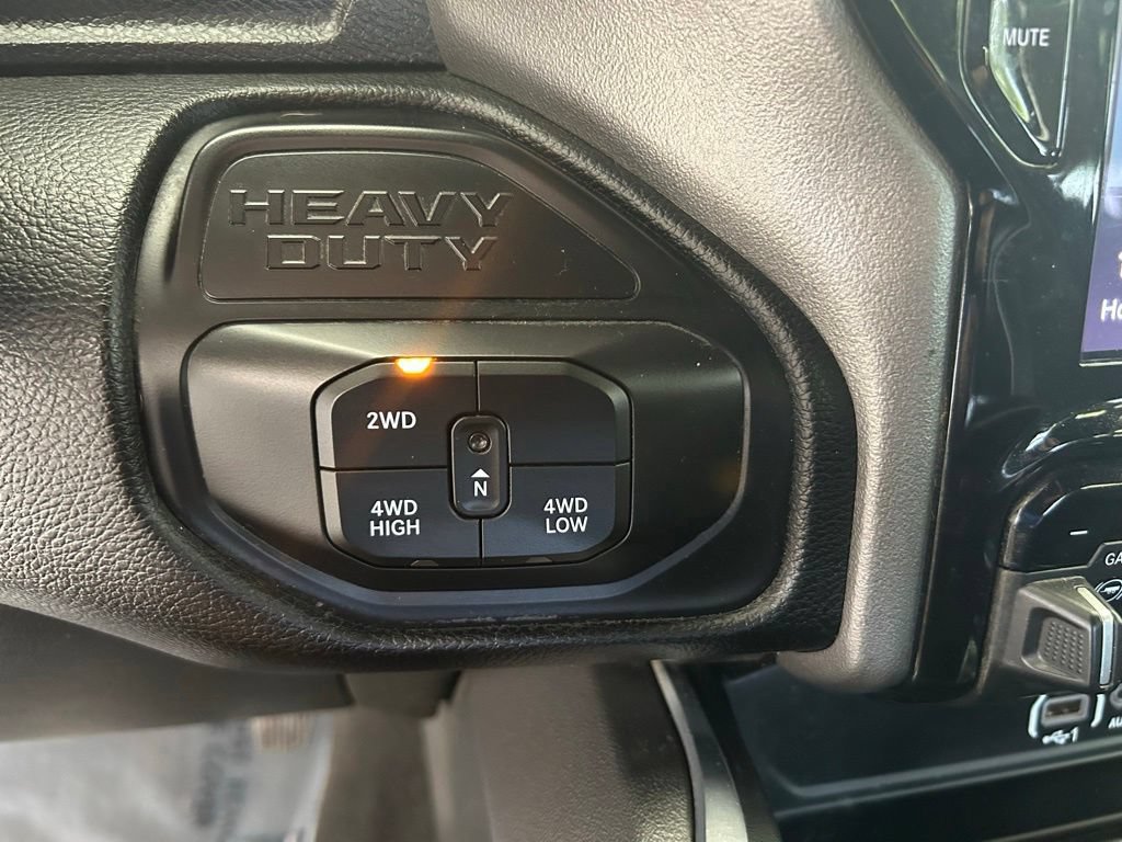 Used 2025 RAM 3500 Laramie w/ Night Edition AWD/4WD image 50