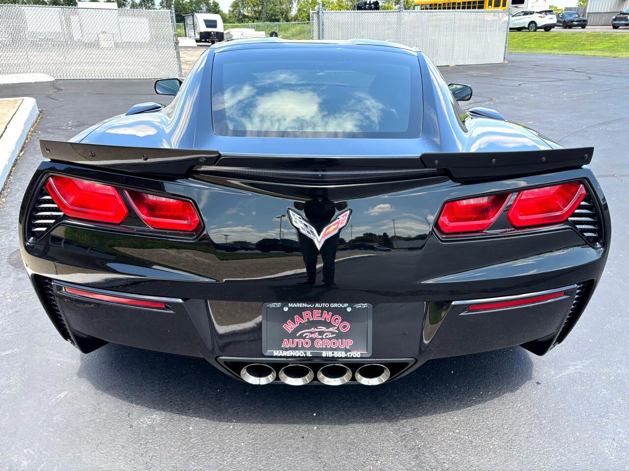 Used 2017 Chevrolet Corvette Grand Sport image 4