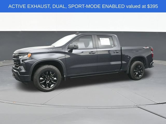 Used 2024 Chevrolet Silverado 1500 RST AWD/4WD image 7