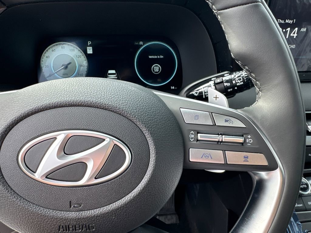 New 2025 Hyundai Palisade Calligraphy image 17