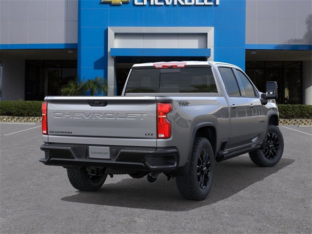 New 2026 Chevrolet Silverado 2500 LTZ image 5