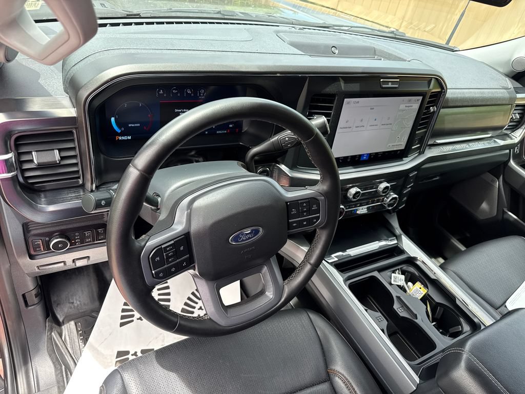 Certified 2025 Ford F350 Lariat AWD/4WD image 14