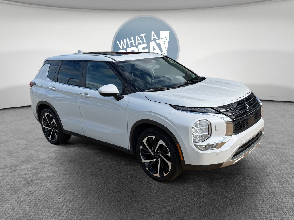 Used 2022 Mitsubishi Outlander SE