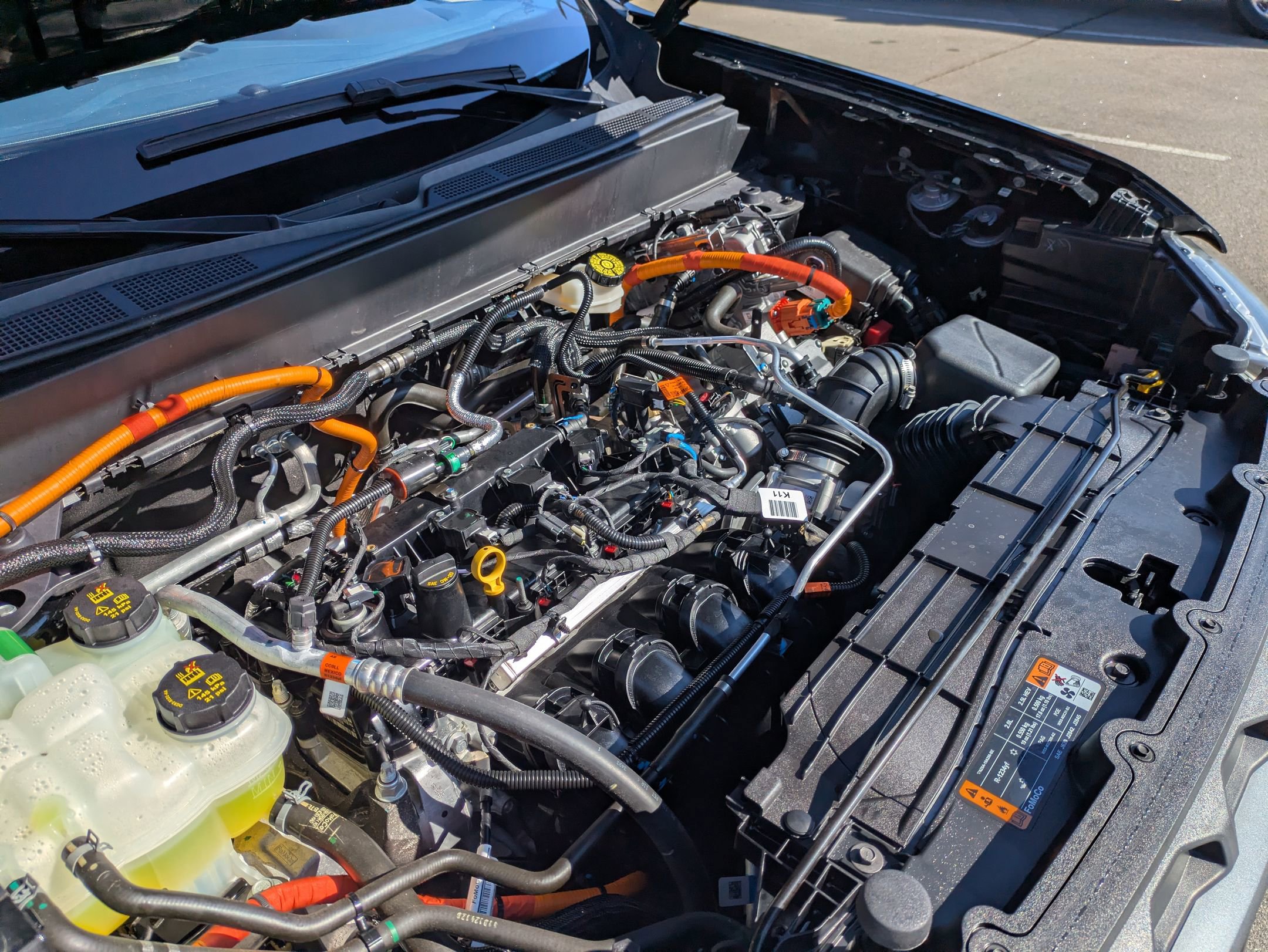 Certified 2024 Ford Maverick XLT image 42