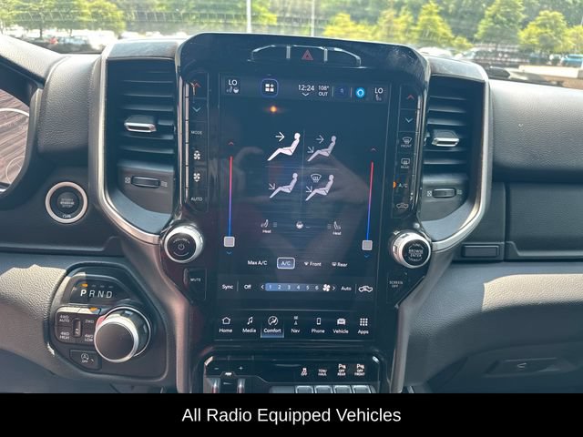 Used 2023 RAM 1500 Big Horn AWD/4WD image 13