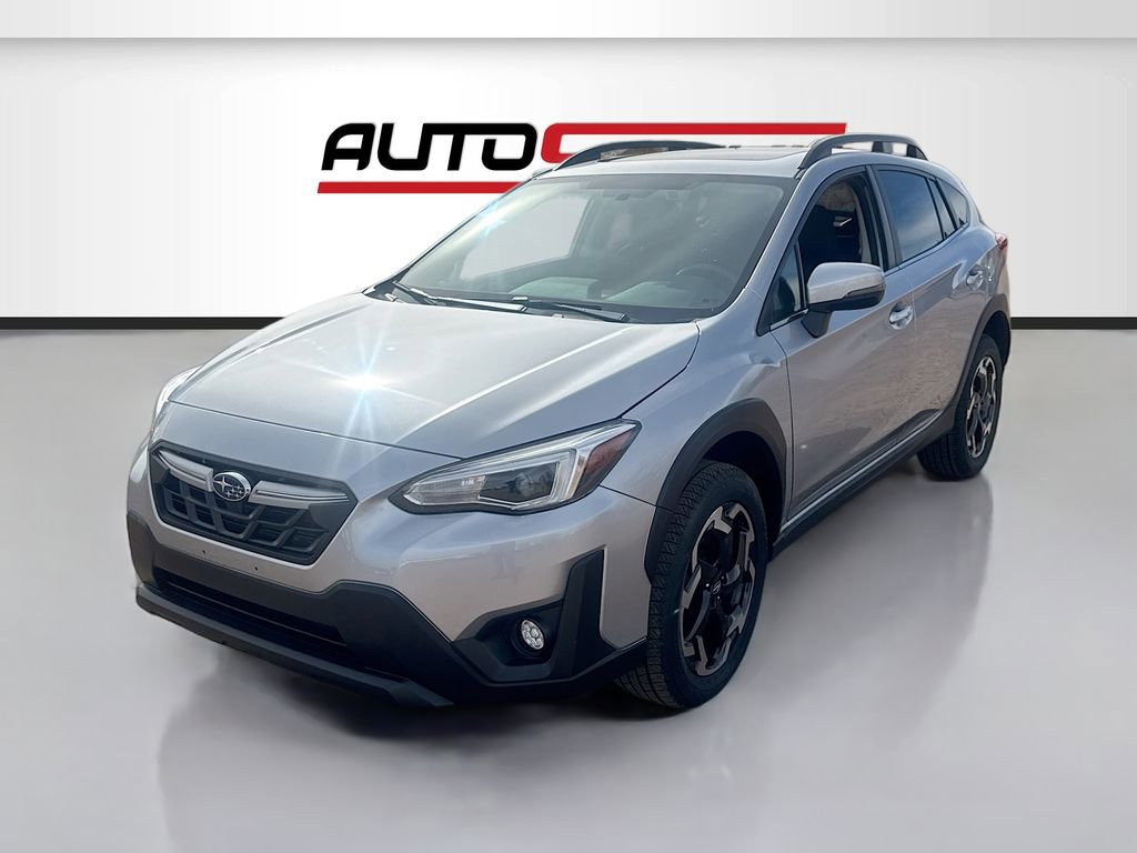 Used 2023 Subaru Crosstrek 2.5i Limited w/ Moonroof Package image 3