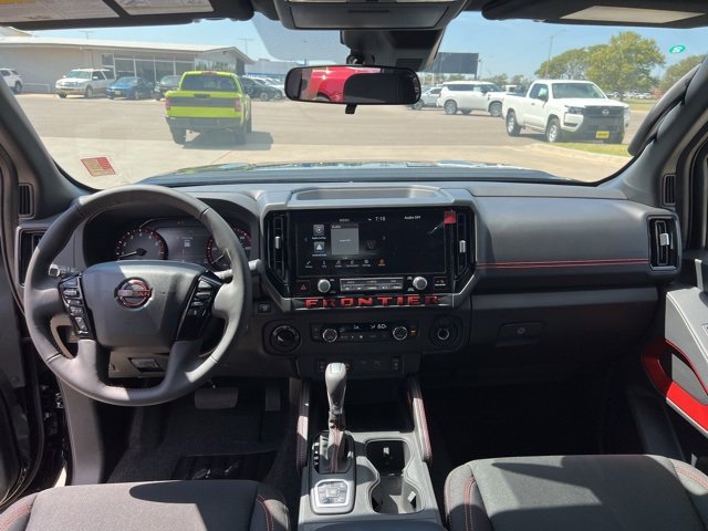 New 2026 Nissan Frontier PRO-4X image 21