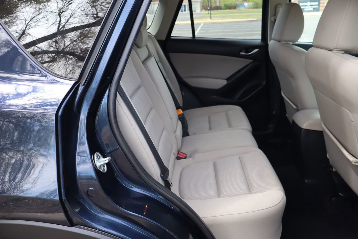 Used 2015 MAZDA CX-5 Touring image 21