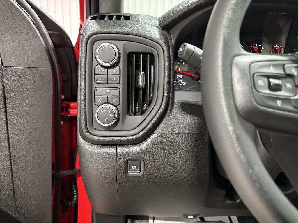 New 2026 GMC Sierra 1500 Pro w/ Graphite Edition AWD/4WD image 18