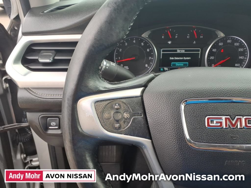 Used 2017 GMC Acadia SLT FWD image 22