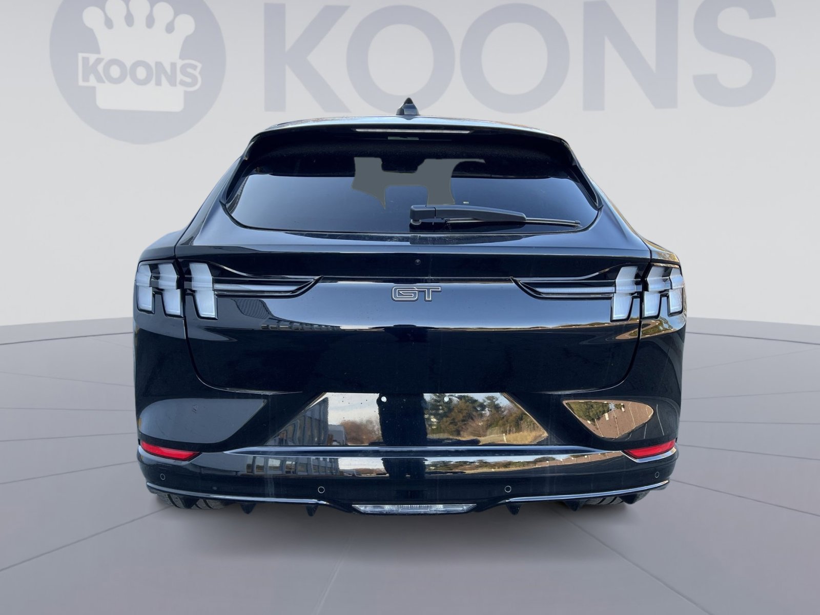 New 2025 Ford Mustang Mach-E GT w/ Bronze Appearance Package image 5