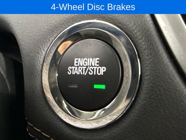 Used 2022 Chevrolet Trax LT w/ LT Convenience Package AWD/4WD image 21