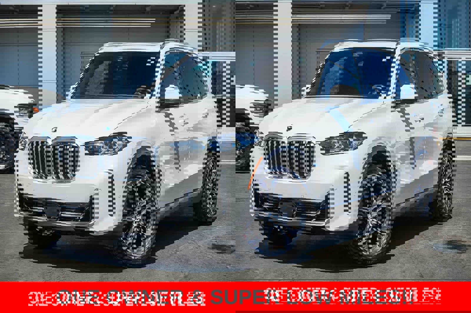 Used 2026 BMW X5 sDrive40i image 1