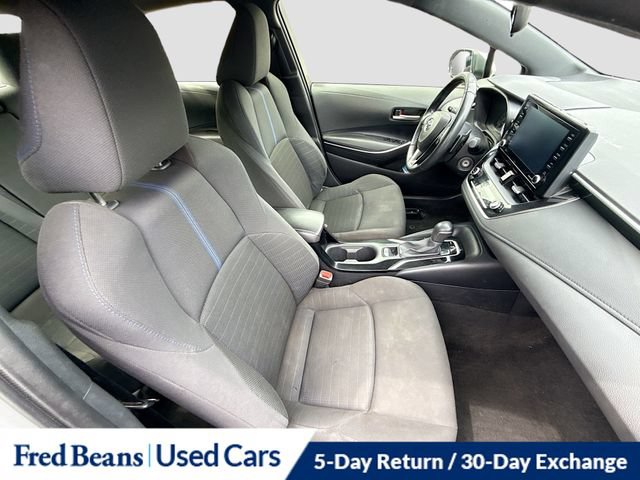 Used 2022 Toyota Corolla SE FWD image 32