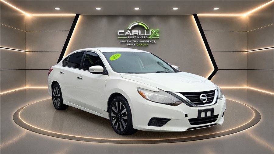Used 2018 Nissan Altima 2.5 SL