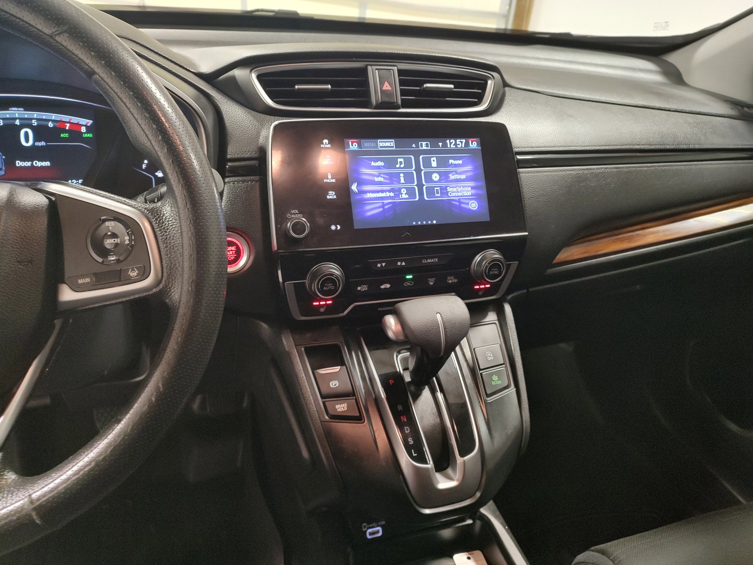 Used 2021 Honda CR-V EX image 7