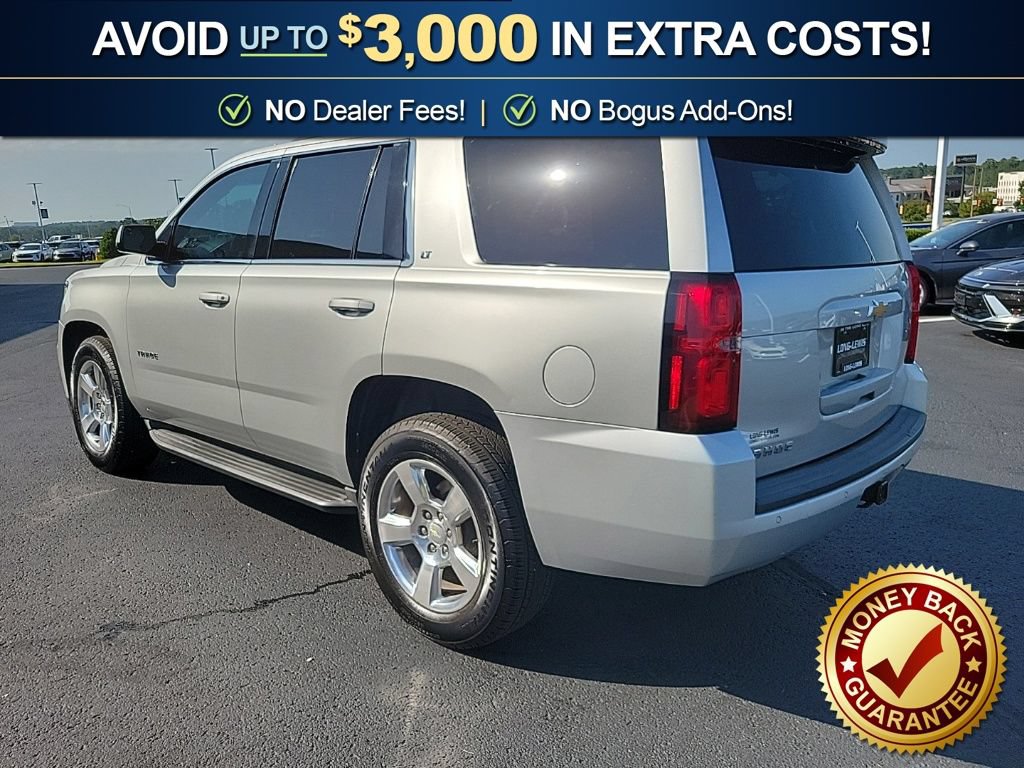 Used 2015 Chevrolet Tahoe LT RWD image 7