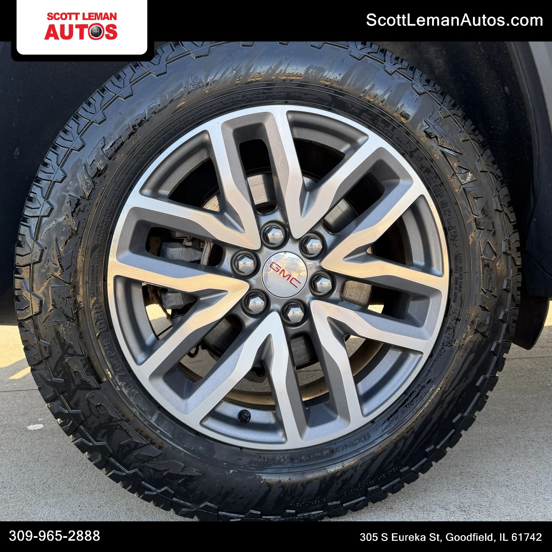 Used 2017 GMC Acadia SLE w/ Driver Alert Package I AWD/4WD image 26