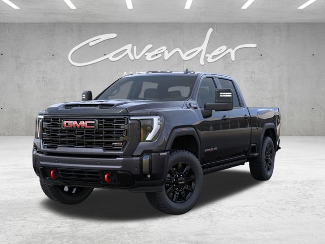 New 2026 GMC Sierra 2500 AT4 w/ AT4 Premium Plus Package AWD/4WD image 7