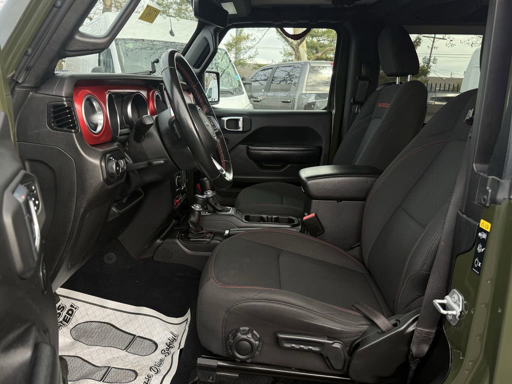 Used 2022 Jeep Wrangler Rubicon image 11