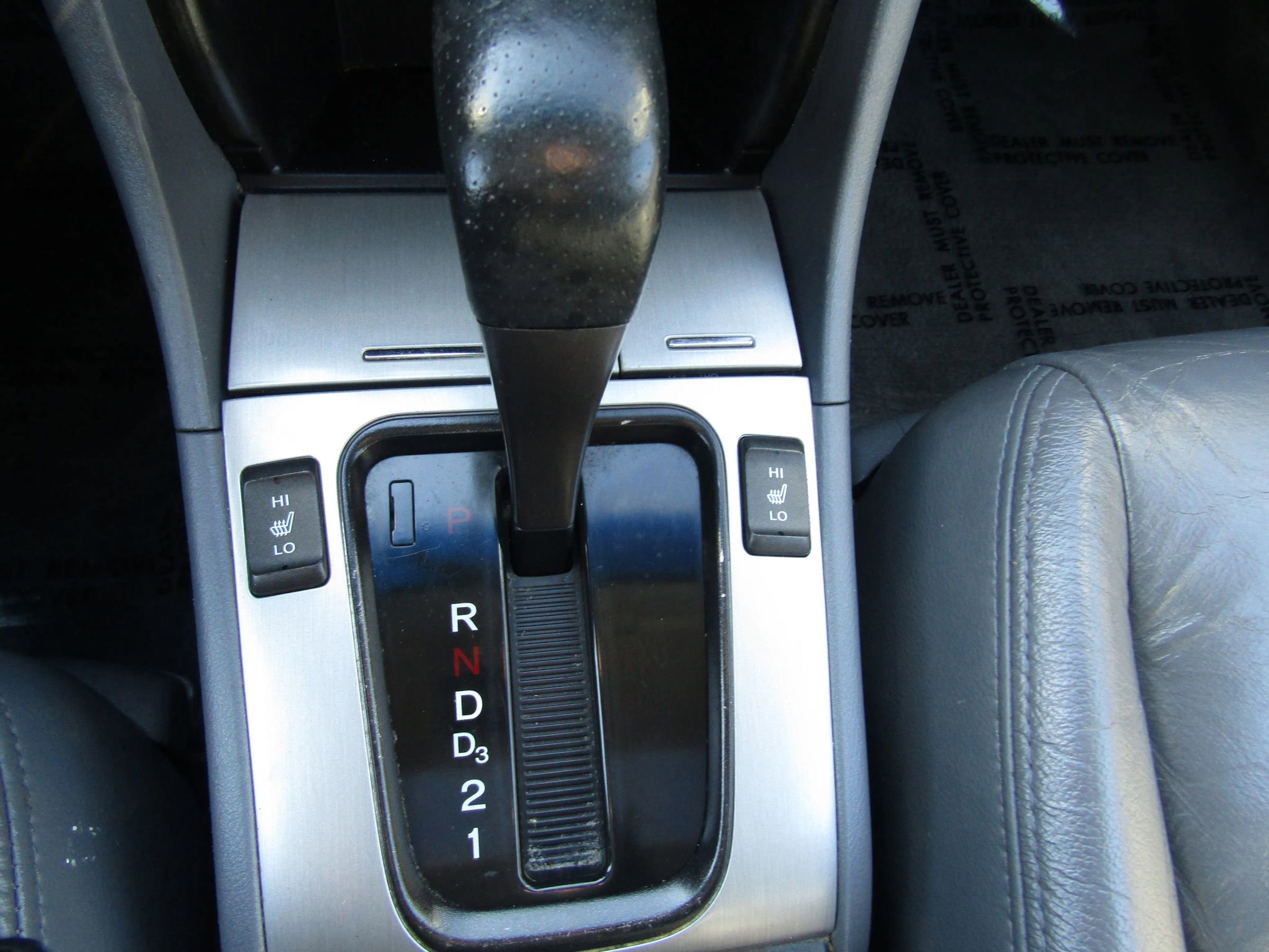 Used 2007 Honda Accord EX-L image 22
