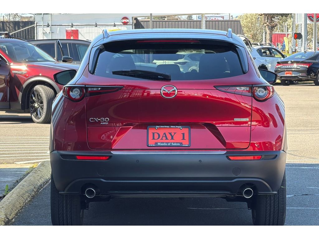 New 2026 MAZDA CX-30 AWD 2.5 S w/ Premium Package image 5