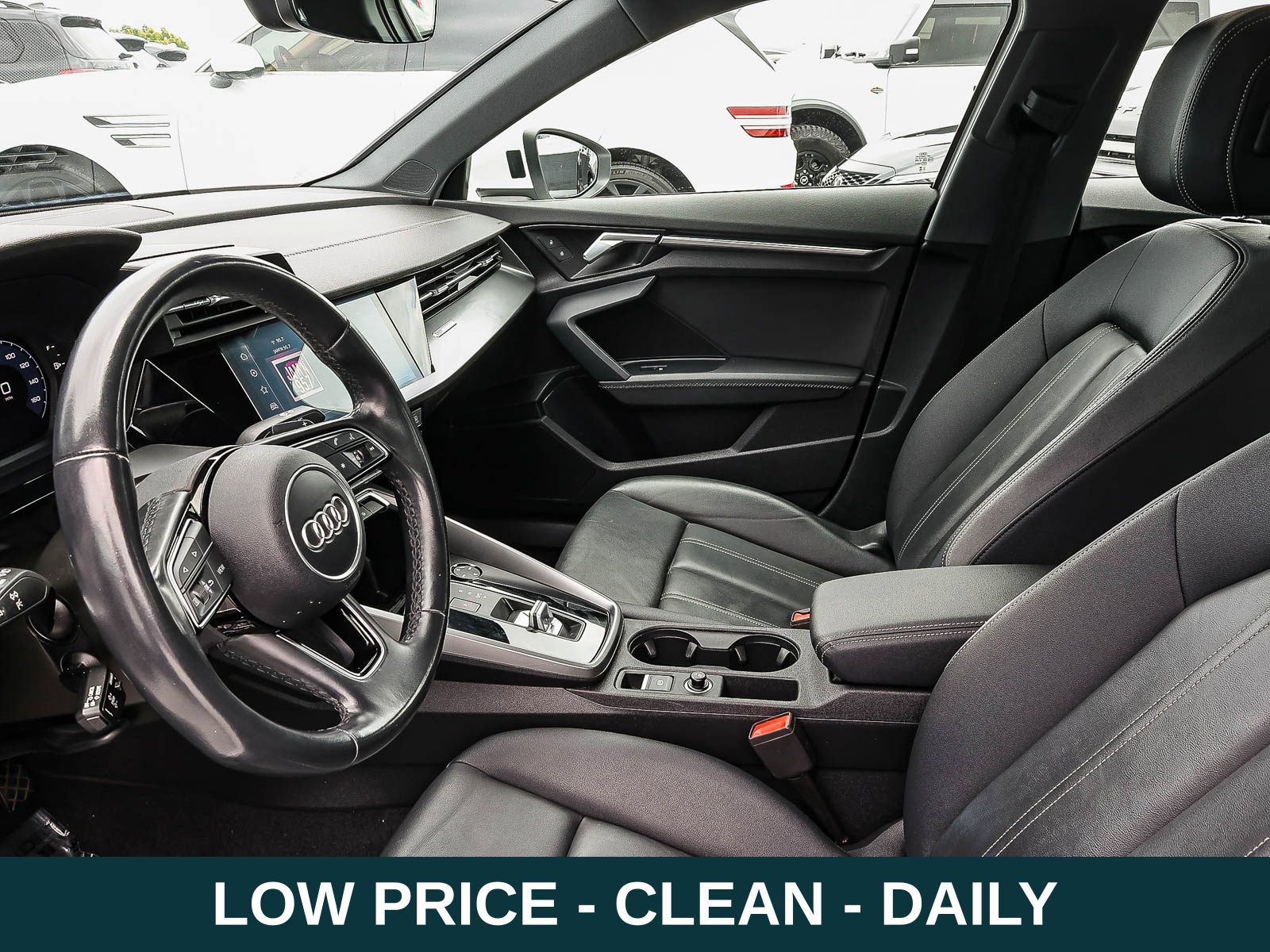 Used 2023 Audi A3 2.0T Premium FWD image 21