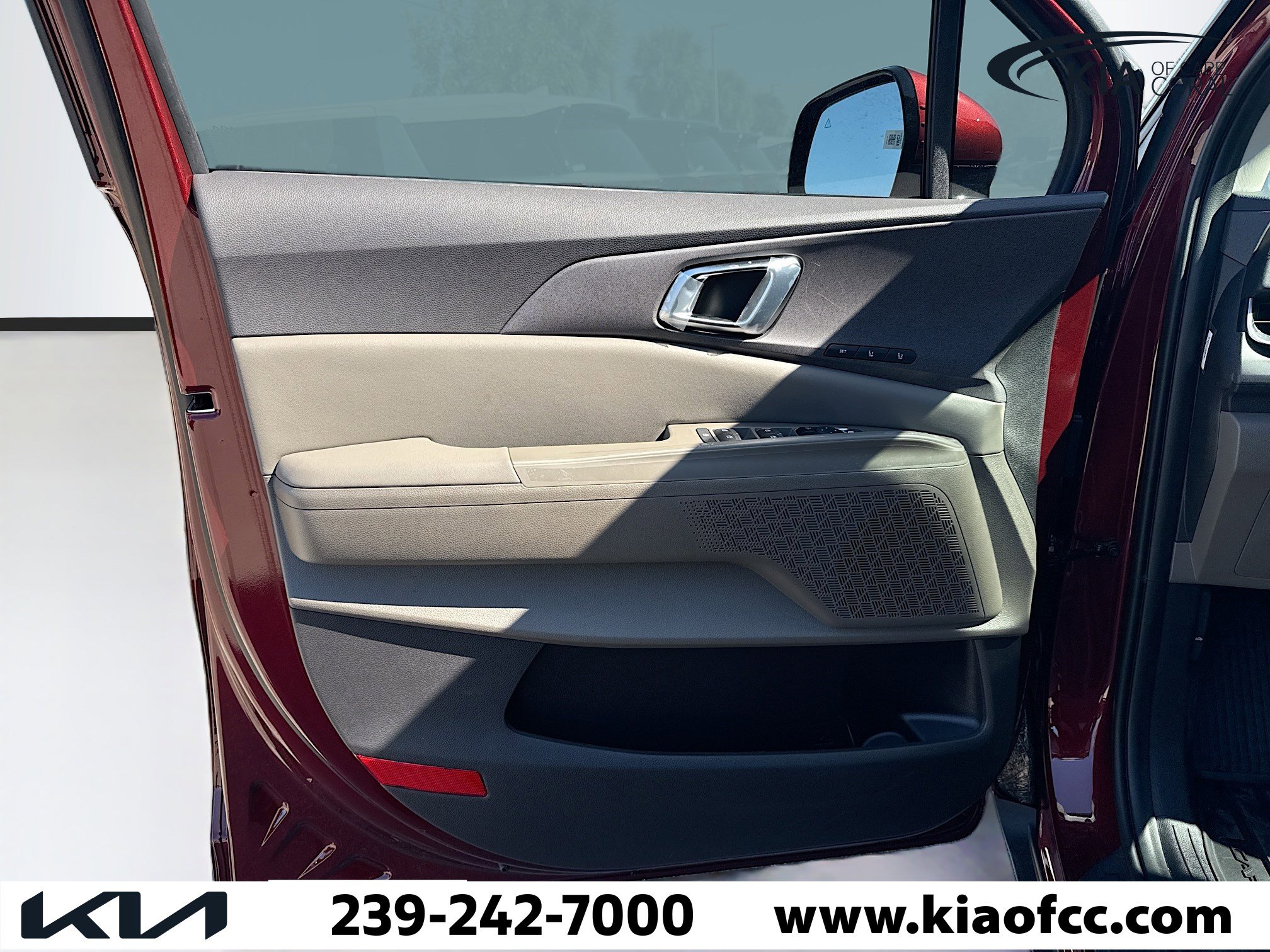 New 2026 Kia Carnival EX image 23