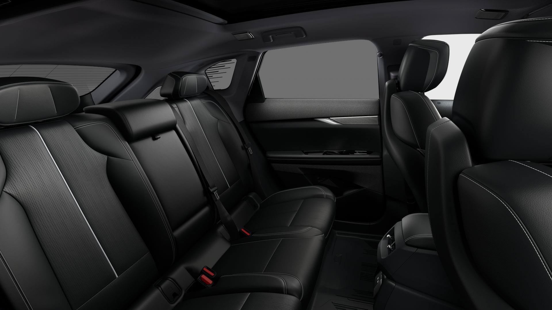 New 2027 Cadillac Optiq Premium Sport w/ LPO, Floor Liner Package AWD/4WD image 44