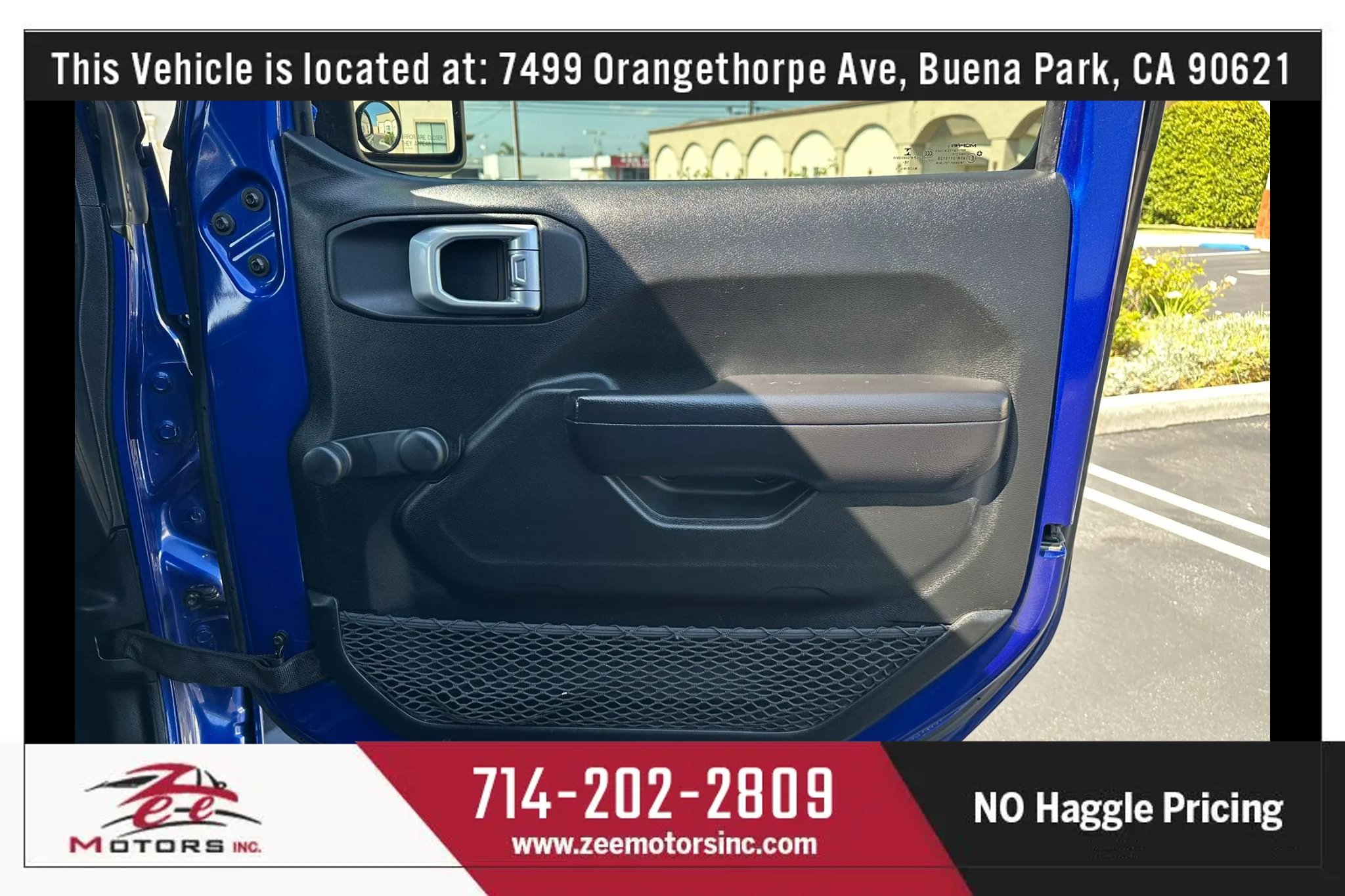 Used 2019 Jeep Wrangler Sport AWD/4WD image 46