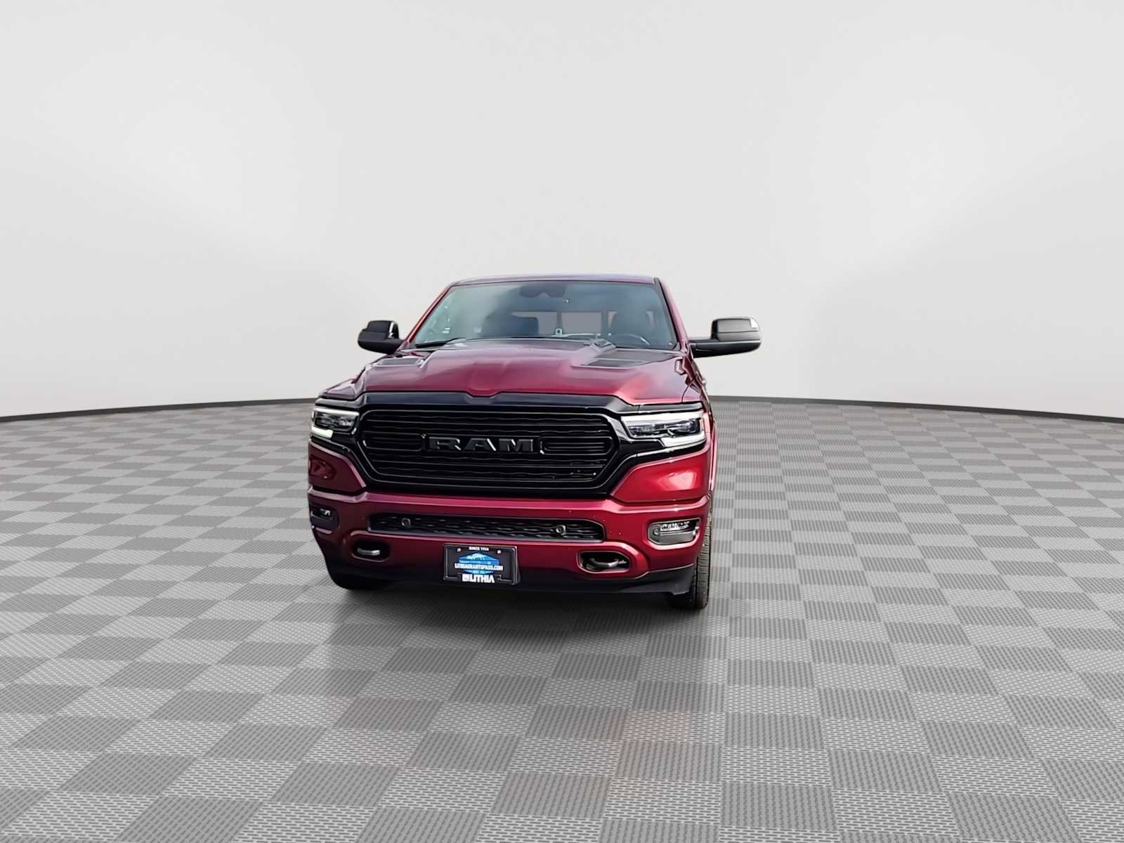 Used 2021 RAM 1500 Limited w/ Night Edition image 3