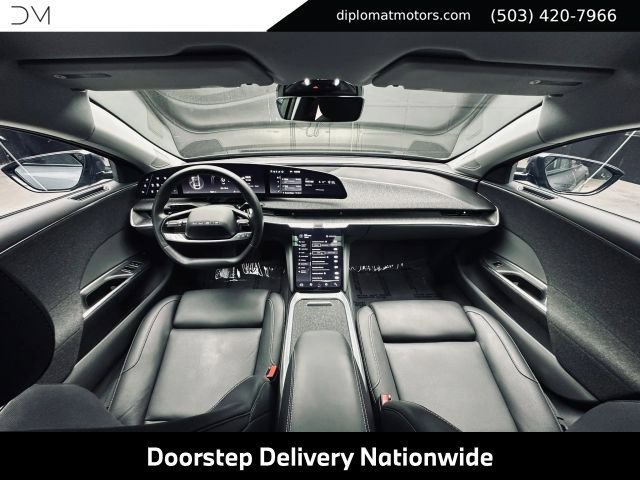 Used 2025 Lucid Air Pure RWD image 46
