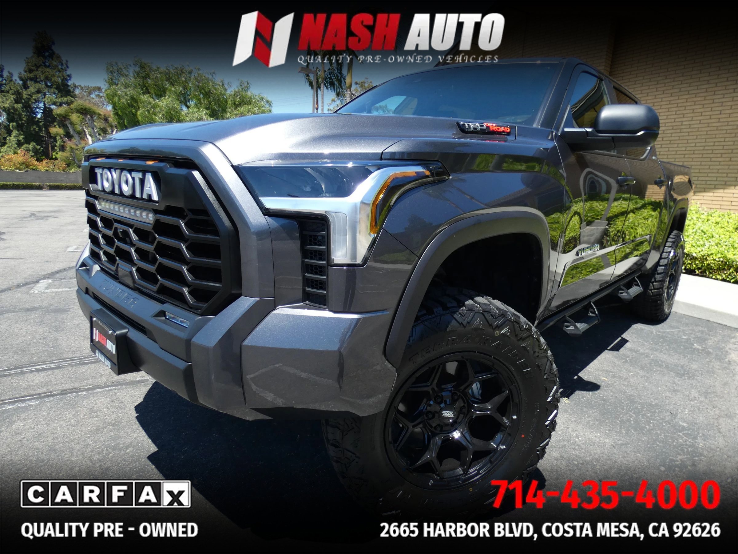 Used 2026 Toyota Tundra SR5 AWD/4WD image 17
