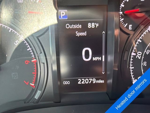 Used 2023 Toyota 4Runner SR5 RWD image 9