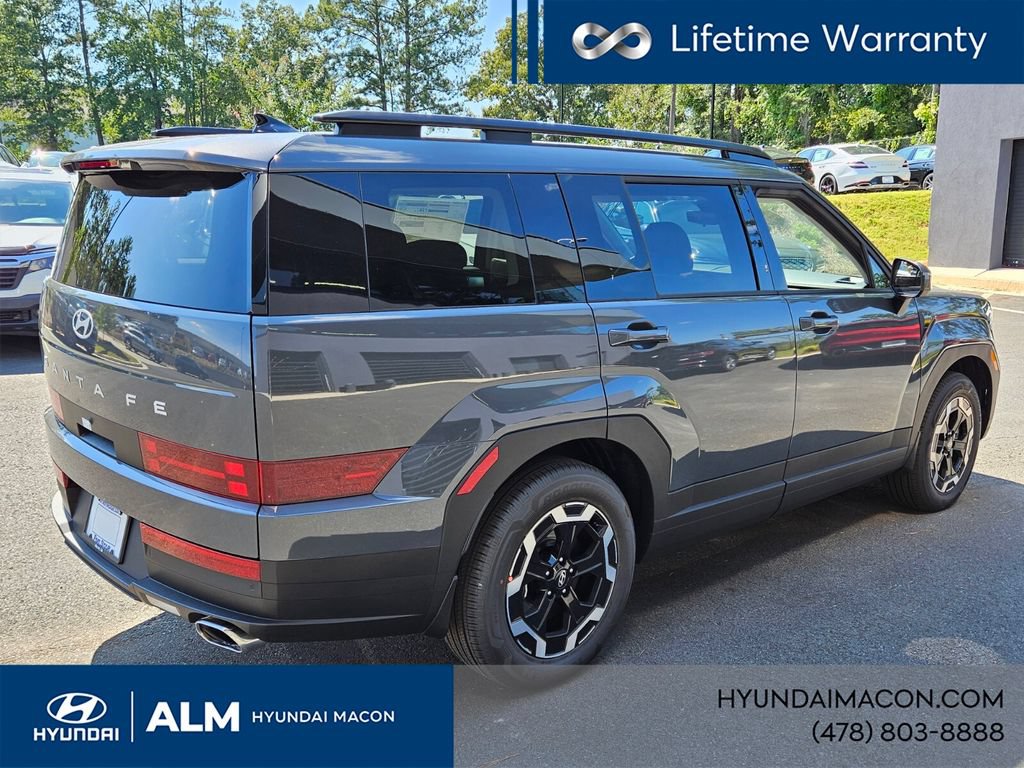 New 2026 Hyundai Santa Fe SEL FWD image 15