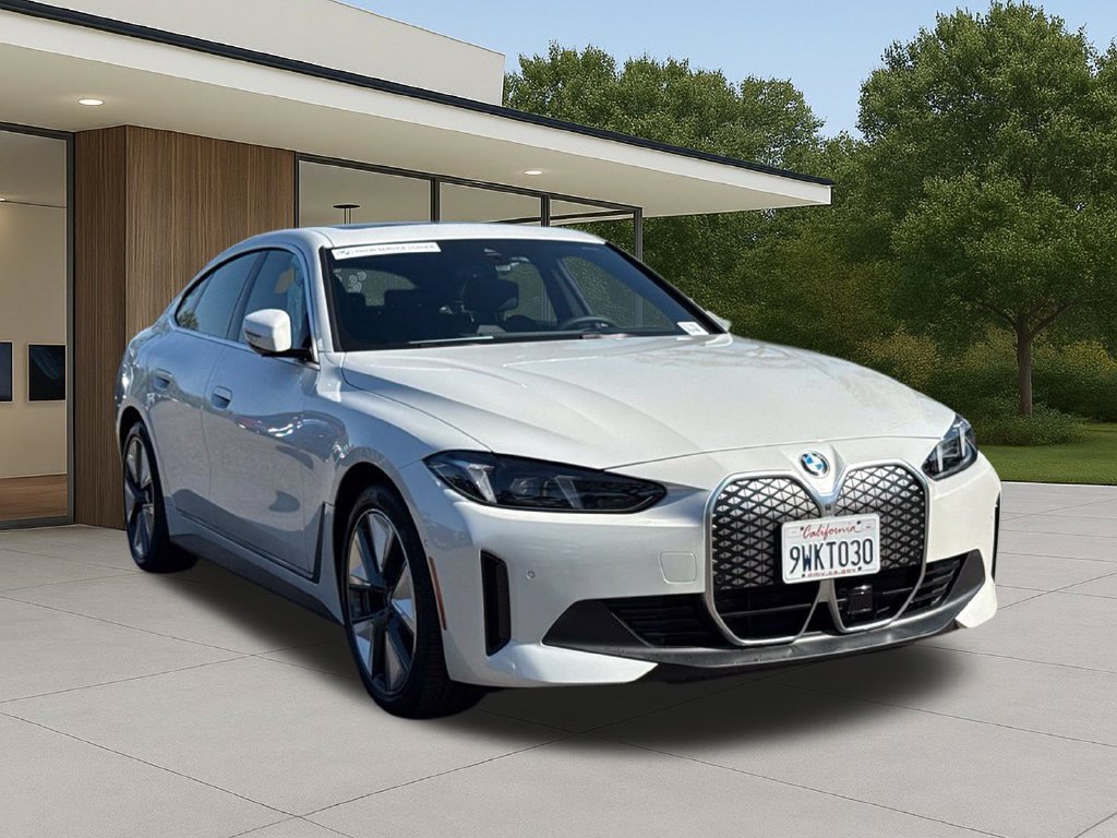 Used 2026 BMW i4 eDrive40 w/ Premium Package RWD image 6